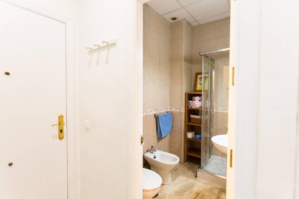 Cheap & Chic In The Center Of Appartamento Siviglia